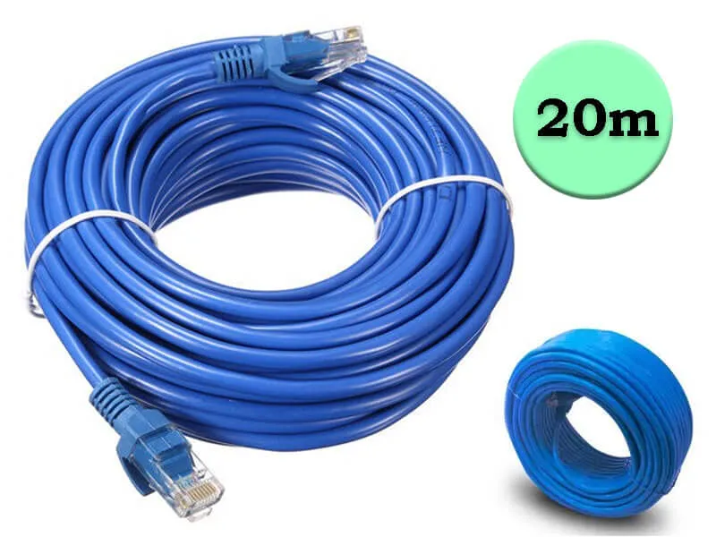 Ethernet Cable 20M Lan Cable
