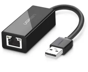 Ethernet to USB Adapter