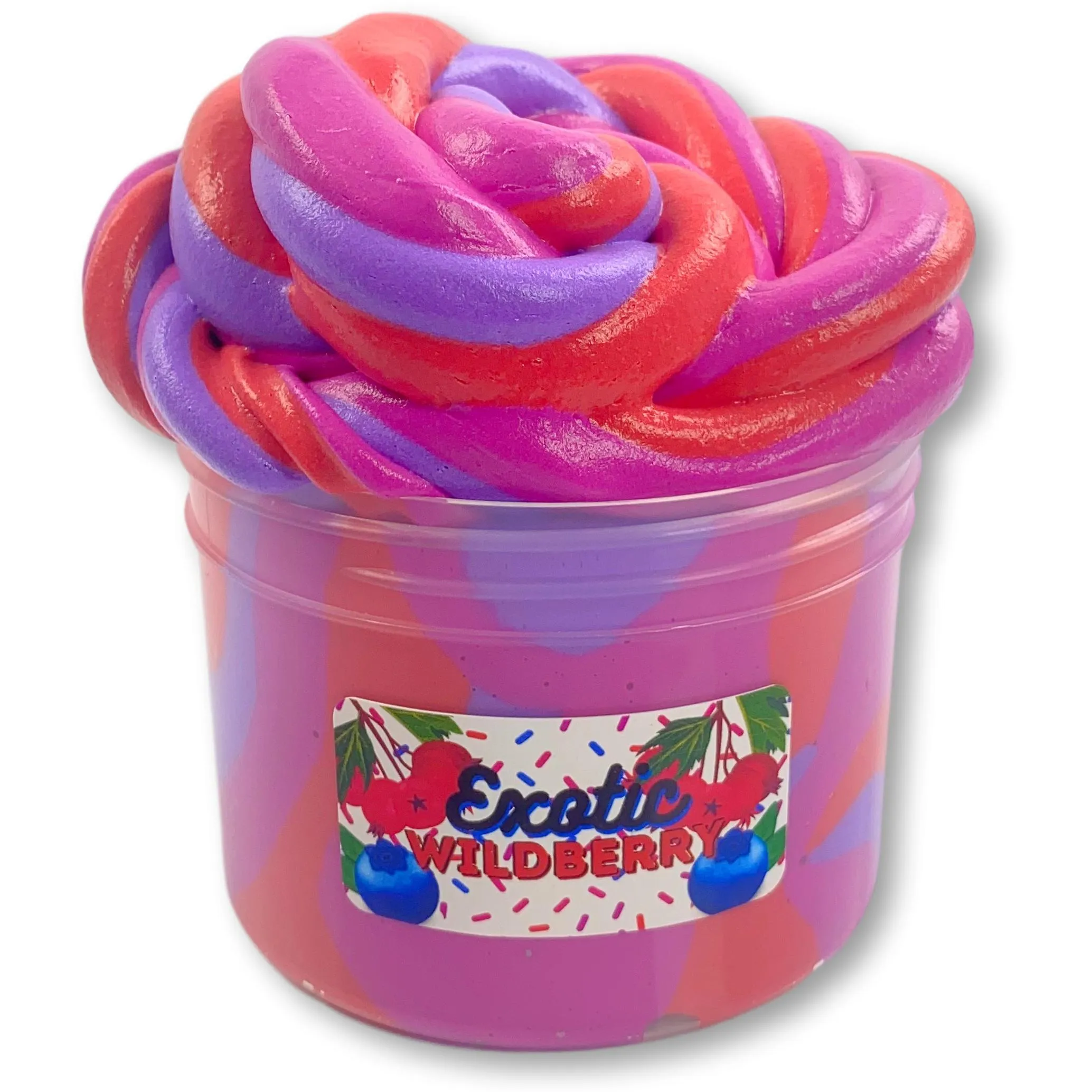 Exotic Wildberry