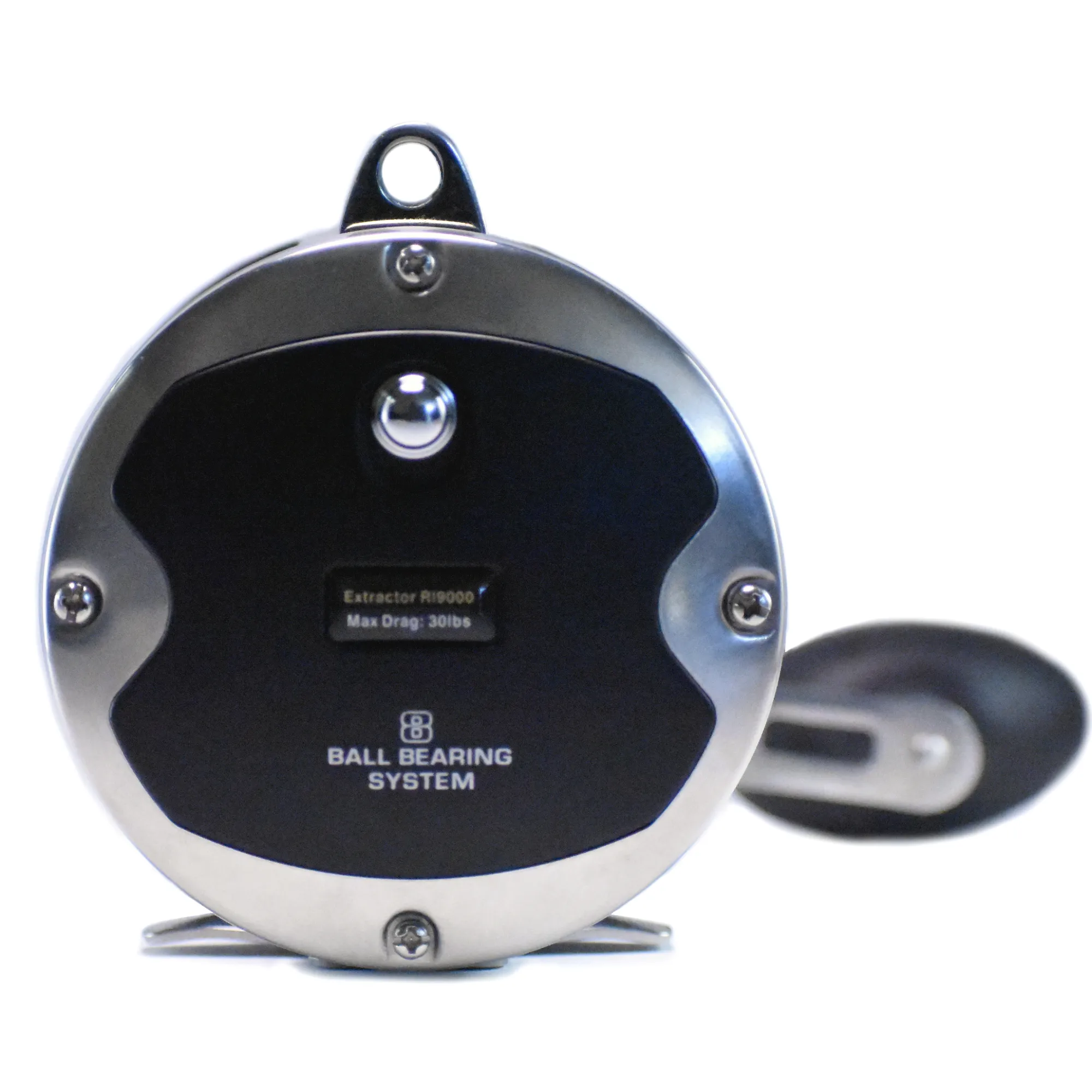 Extractor | Lever Drag Conventional Reel