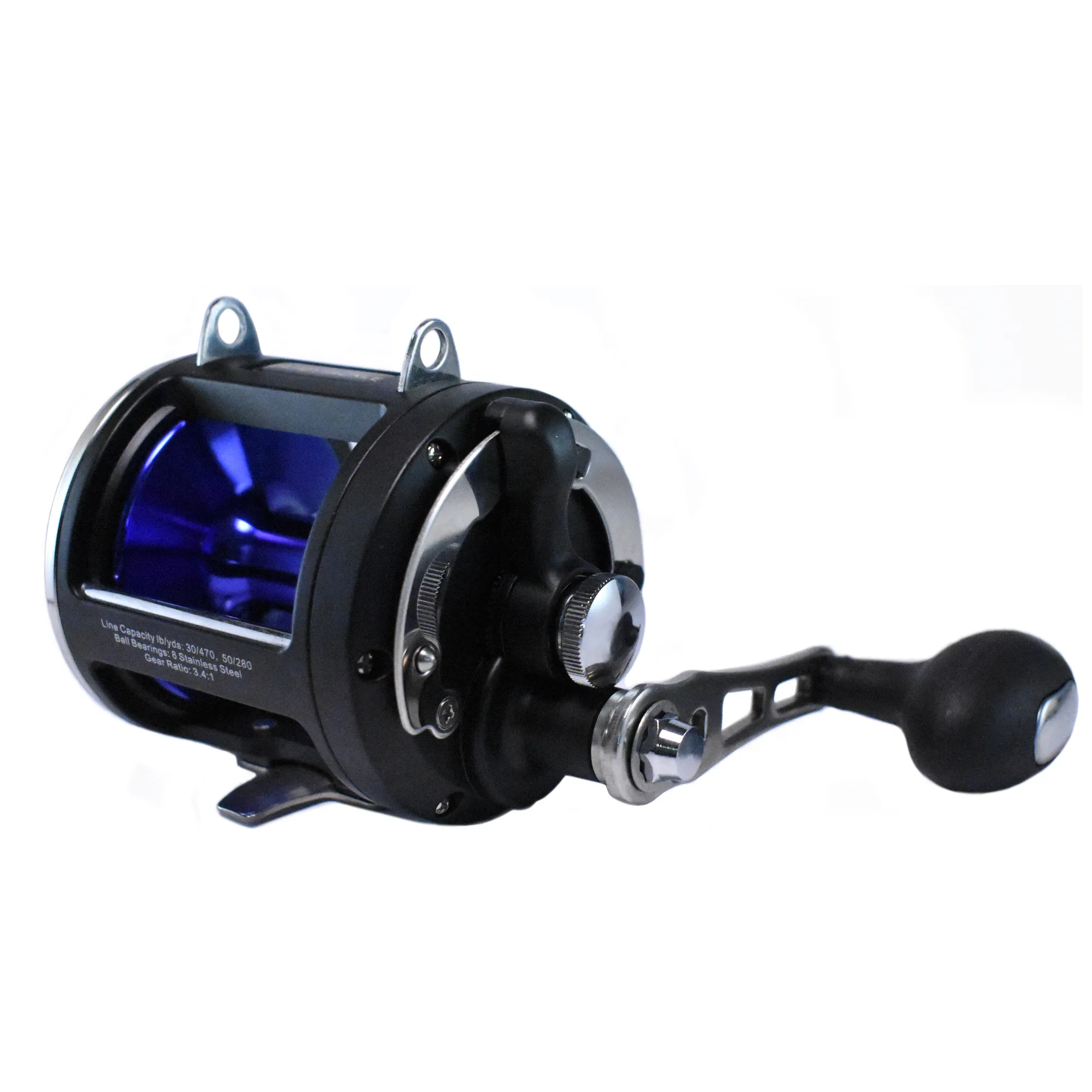 Extractor | Lever Drag Conventional Reel