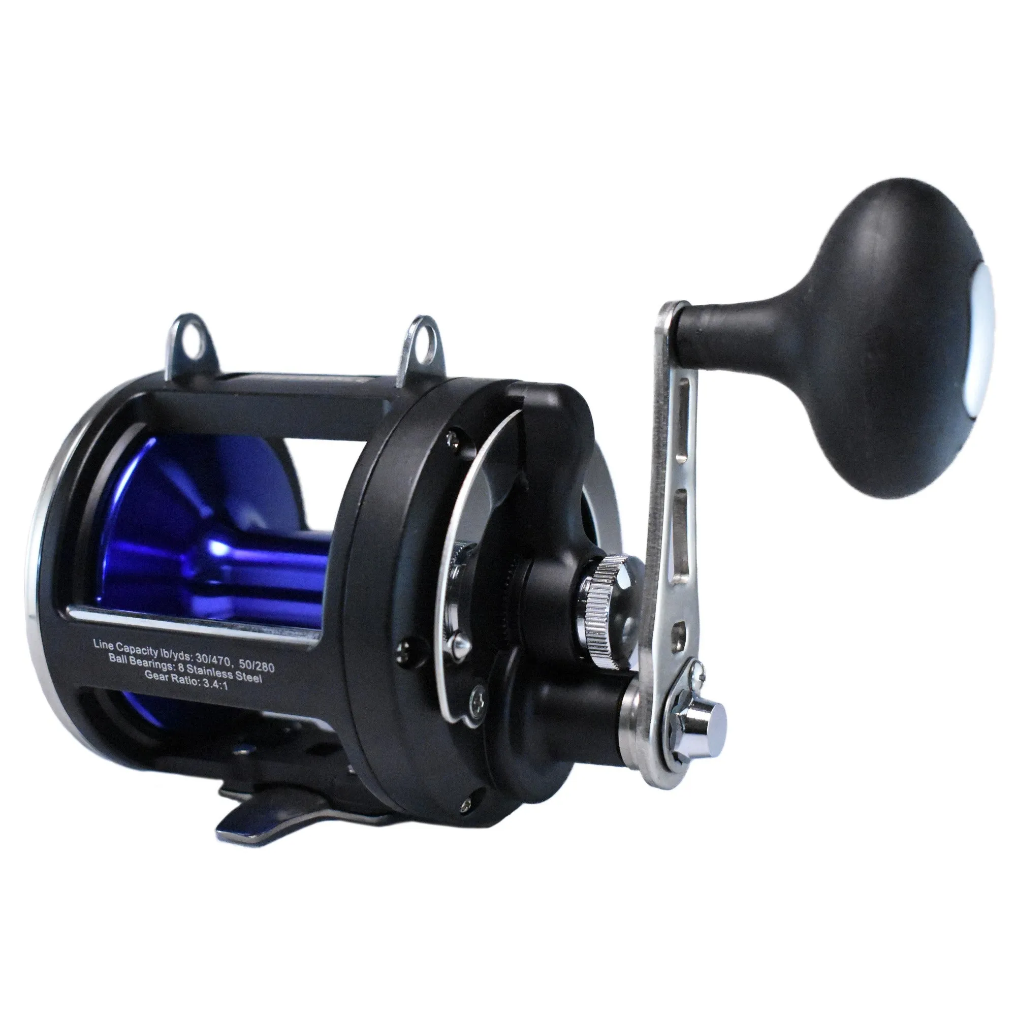 Extractor | Lever Drag Conventional Reel