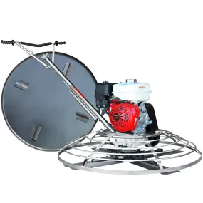 Factory Reconditioned 36" Concrete Power Trowel 5.5HP Honda with Float Pan Cement Finishing Tool (Copy)