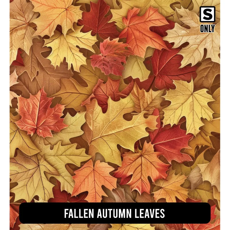 Fall/ Thanksgiving Orajet 3164 Patterned Adhesive Vinyl (11" x 12")