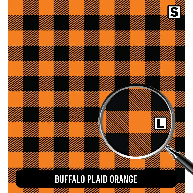 Fall/ Thanksgiving Orajet 3164 Patterned Adhesive Vinyl (11" x 12")