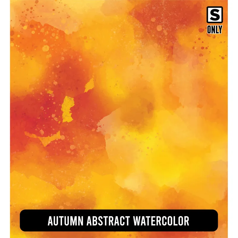 Fall/ Thanksgiving Orajet 3164 Patterned Adhesive Vinyl (11" x 12")