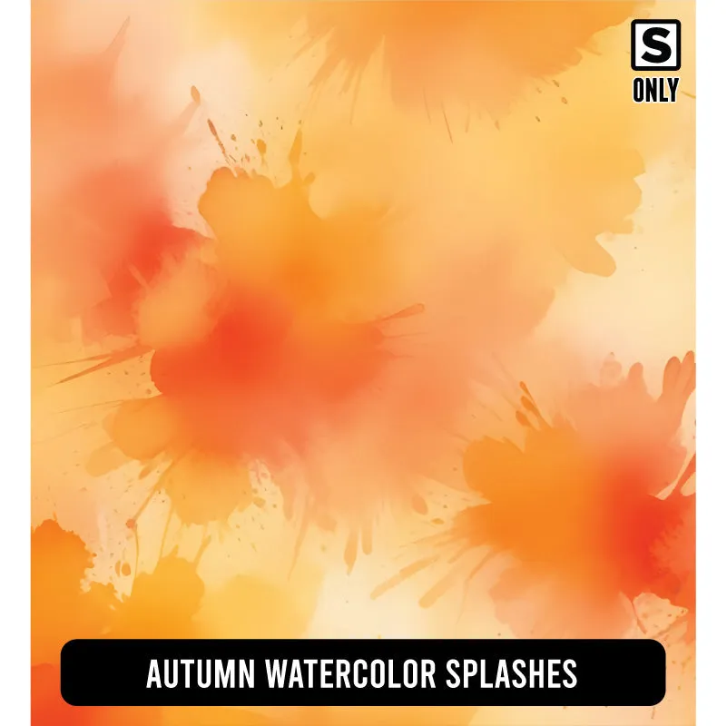 Fall/ Thanksgiving Orajet 3164 Patterned Adhesive Vinyl (11" x 12")