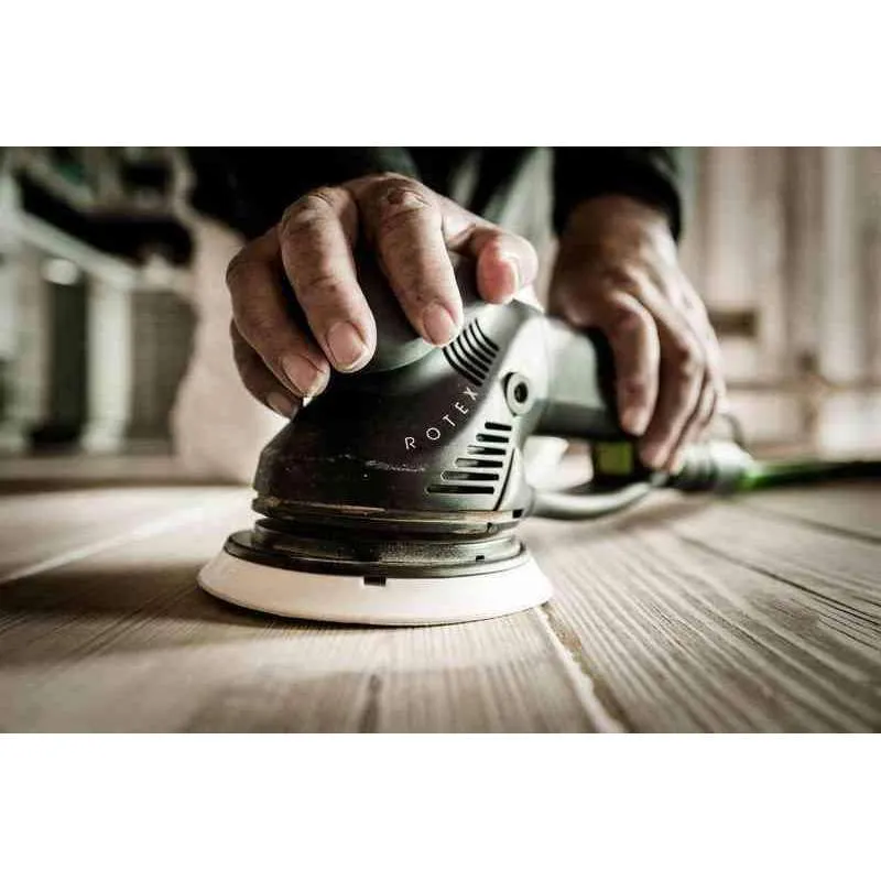 Festool Sander 576028 Multi-Mode RO Sander 150 FEQ (For Fine Sanding/Polishing)- In Stock