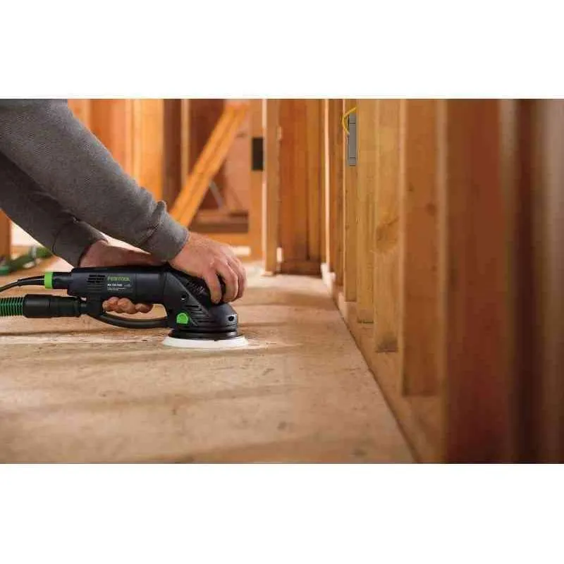 Festool Sander 576028 Multi-Mode RO Sander 150 FEQ (For Fine Sanding/Polishing)- In Stock