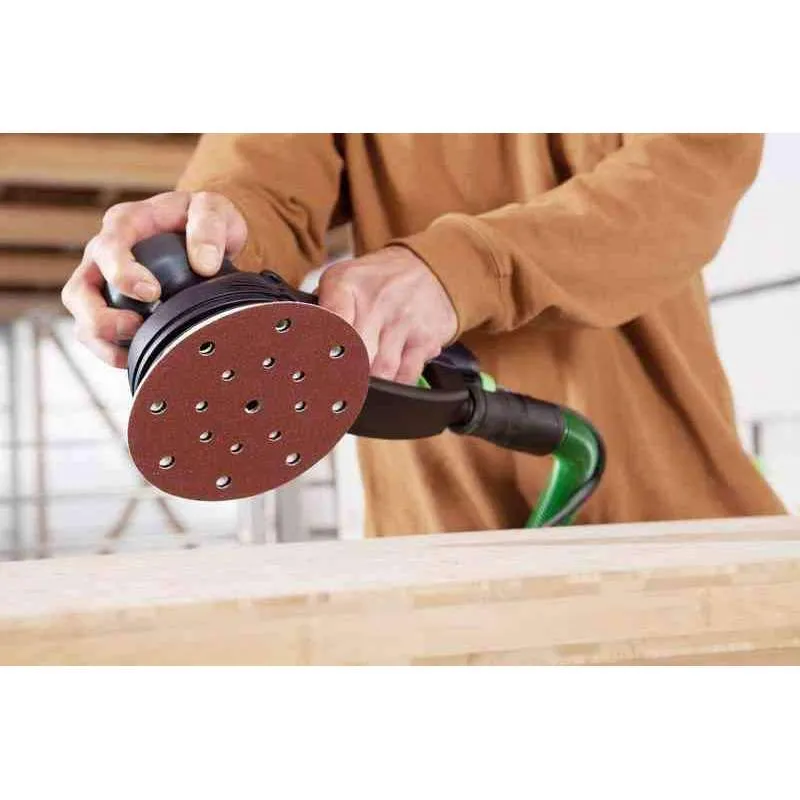 Festool Sander 576028 Multi-Mode RO Sander 150 FEQ (For Fine Sanding/Polishing)- In Stock