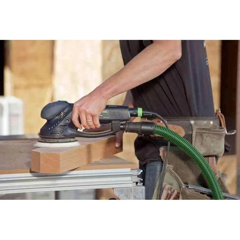 Festool Sander 576028 Multi-Mode RO Sander 150 FEQ (For Fine Sanding/Polishing)- In Stock
