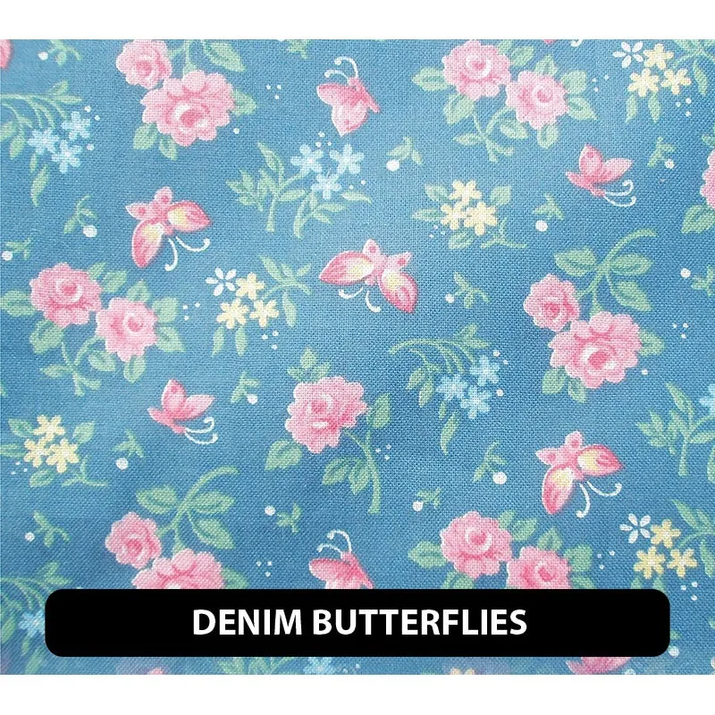 Floral Orajet 3164 Patterned Adhesive Vinyl (11" x 12")