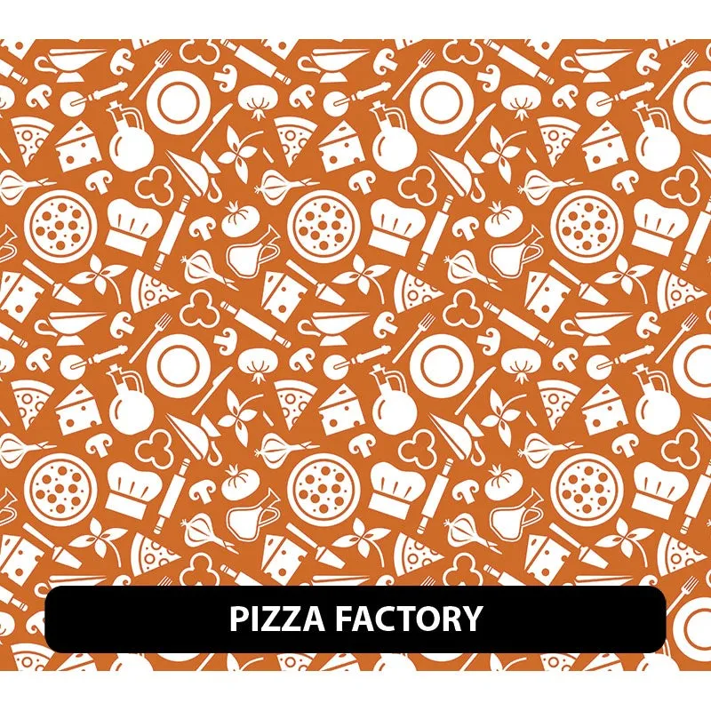 Food & Drinks Orajet 3164 Patterned Adhesive Vinyl (11" x 12")