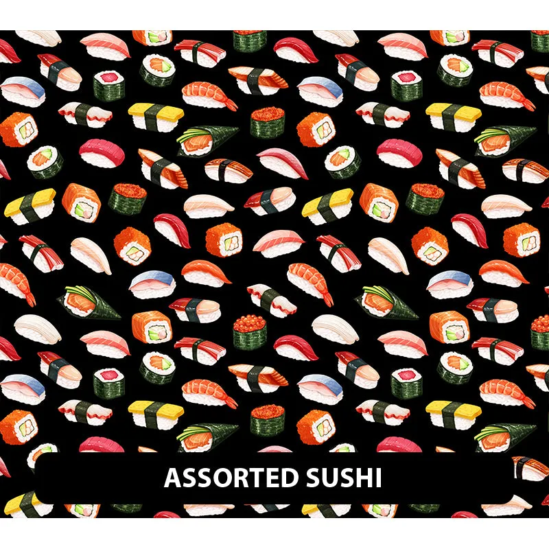 Food & Drinks Orajet 3164 Patterned Adhesive Vinyl (11" x 12")