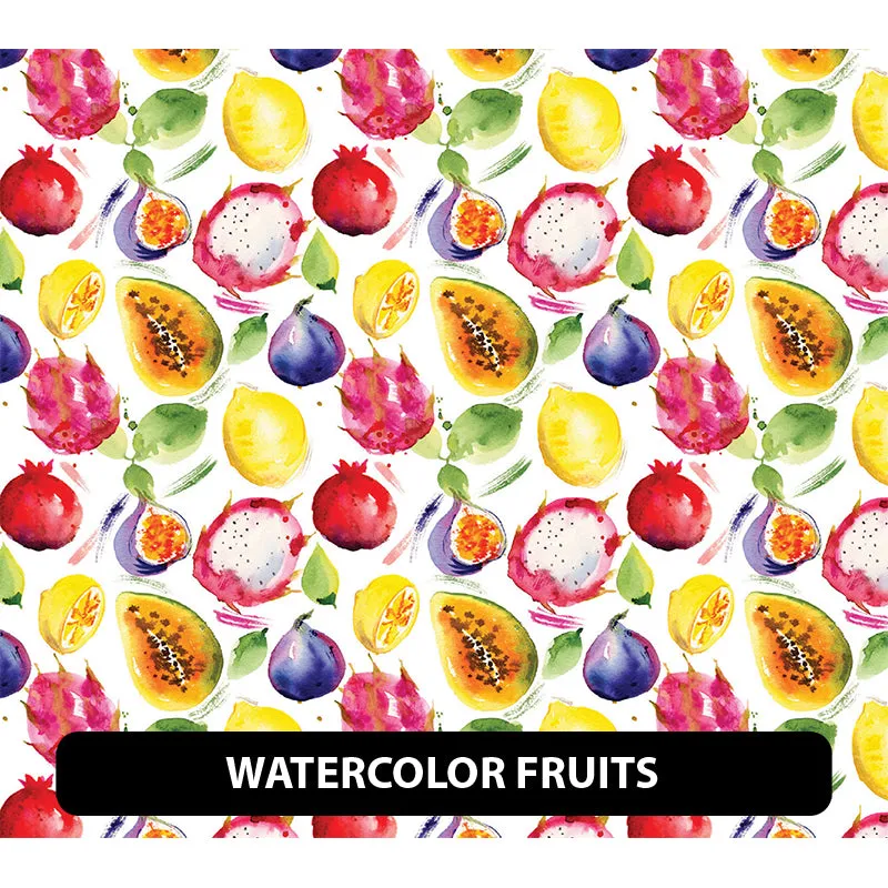 Food & Drinks Orajet 3164 Patterned Adhesive Vinyl (11" x 12")