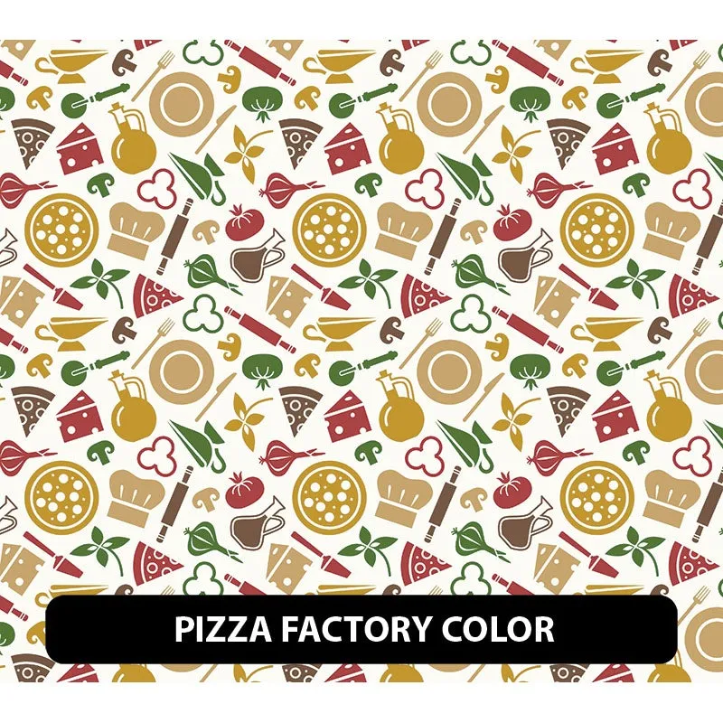Food & Drinks Orajet 3164 Patterned Adhesive Vinyl (11" x 12")