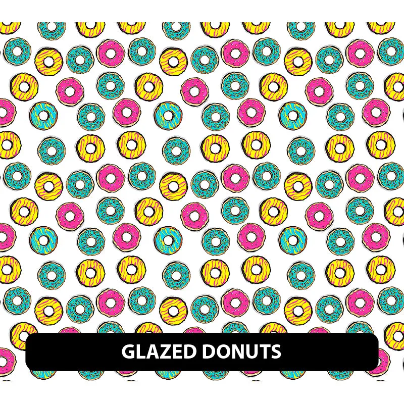 Food & Drinks Orajet 3164 Patterned Adhesive Vinyl (11" x 12")