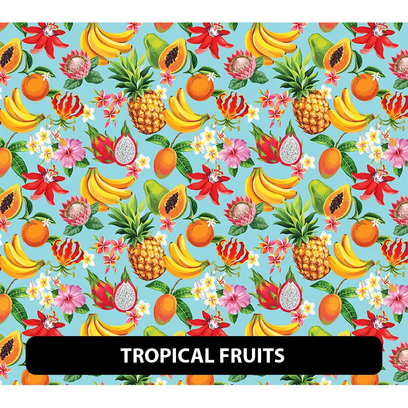 Food & Drinks Orajet 3164 Patterned Adhesive Vinyl (11" x 12")