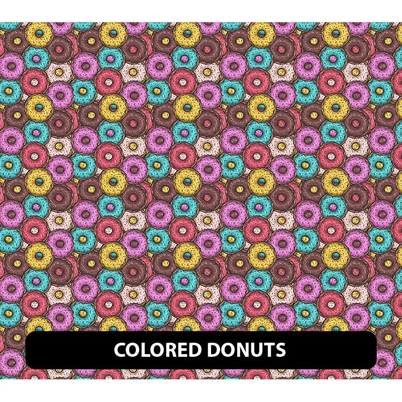 Food & Drinks Orajet 3164 Patterned Adhesive Vinyl (11" x 12")