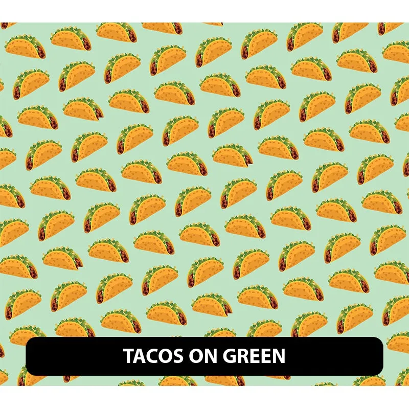 Food & Drinks Orajet 3164 Patterned Adhesive Vinyl (11" x 12")