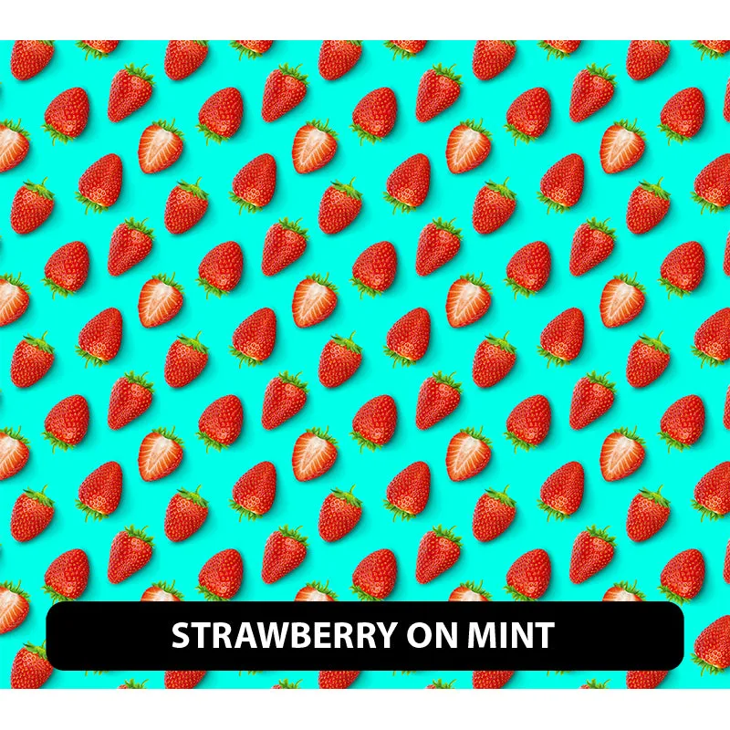 Food & Drinks Orajet 3164 Patterned Adhesive Vinyl (11" x 12")