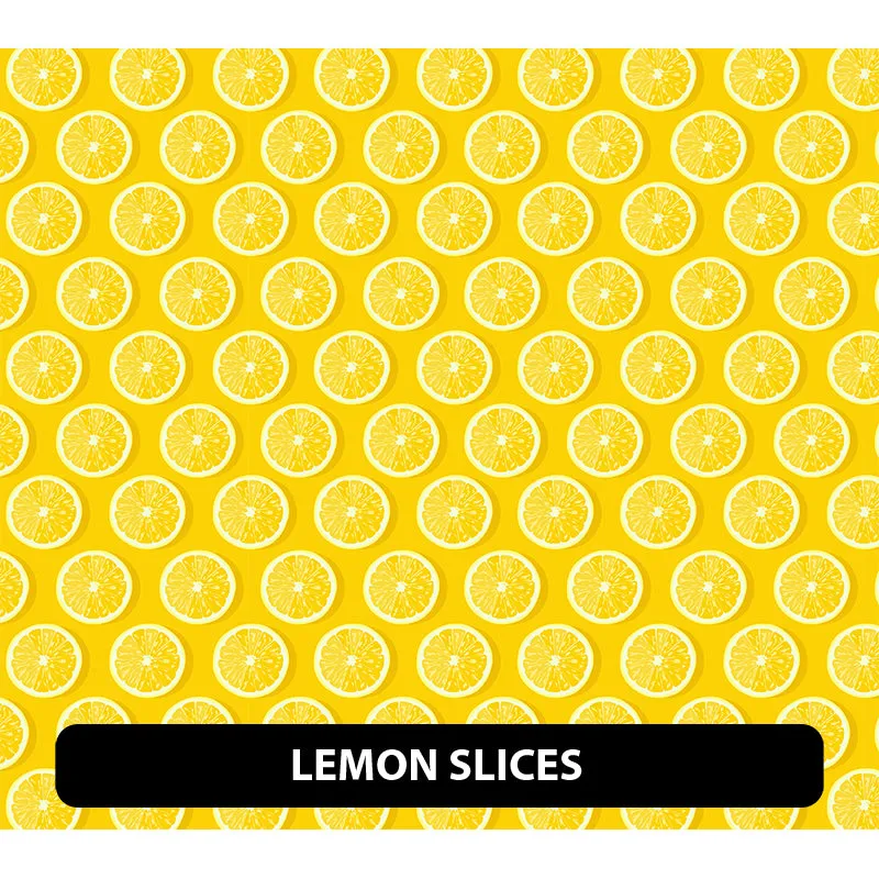 Food & Drinks Orajet 3164 Patterned Adhesive Vinyl (11" x 12")