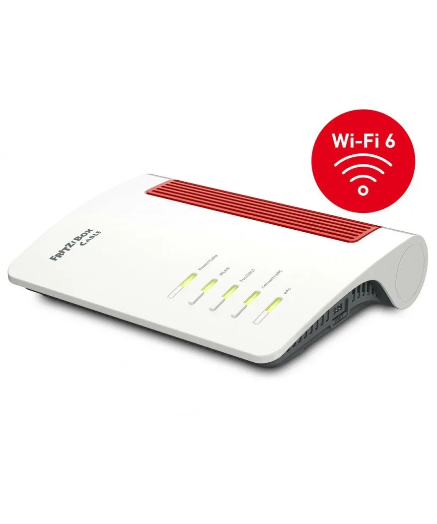 Fritz! Box 6660 CABLE router