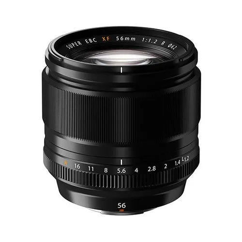 FUJINON XF 56mm F1.2 R lenses