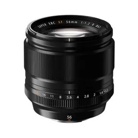 FUJINON XF 56mm F1.2 R lenses