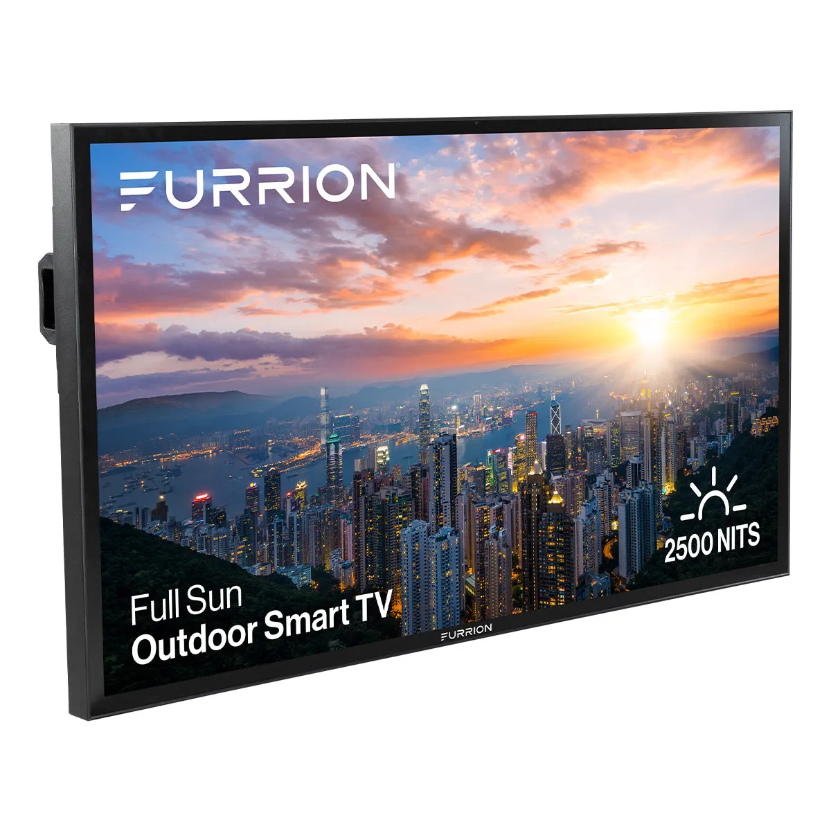 Furrion Aurora 75" Full-Sun Pro Series 4K UHD LED Outdoor Smart TV