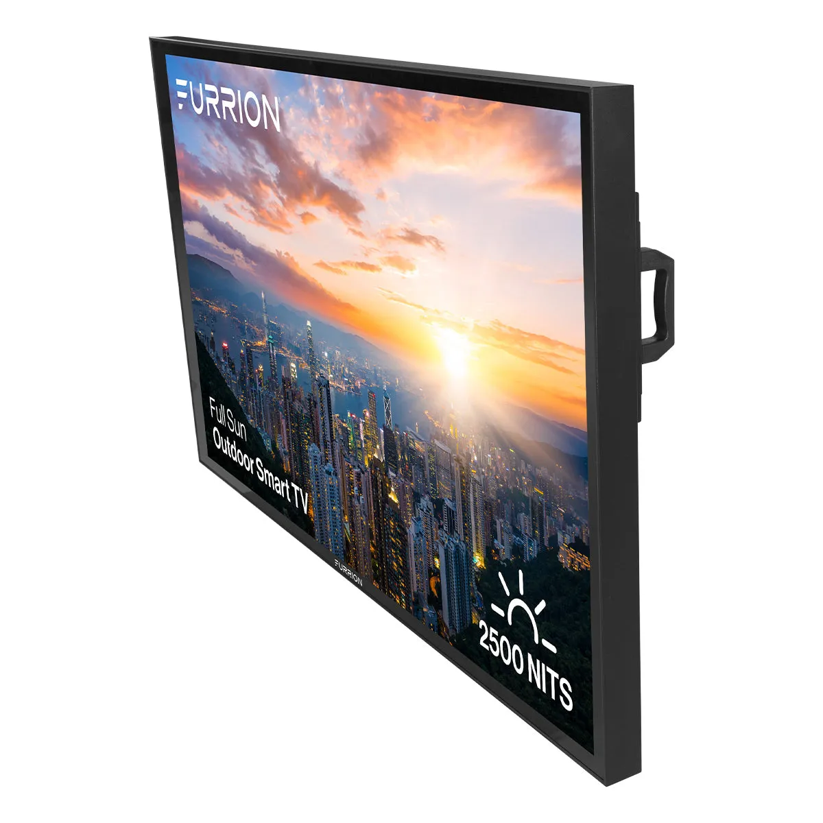 Furrion Aurora 75" Full-Sun Pro Series 4K UHD LED Outdoor Smart TV