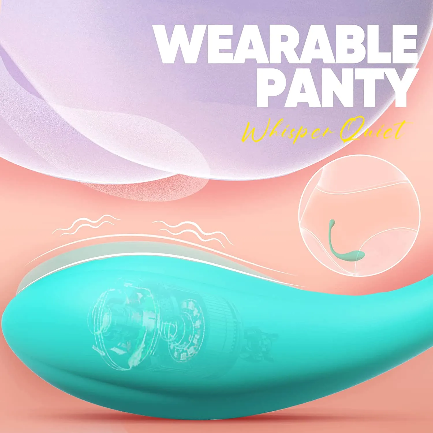 G Spot Couple Vibrator for Women with 10 Vibrations