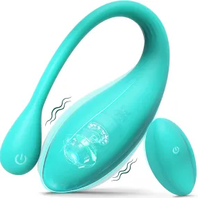 G Spot Couple Vibrator for Women with 10 Vibrations