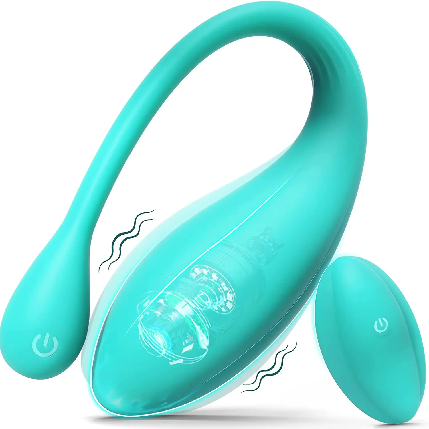 G Spot Couple Vibrator for Women with 10 Vibrations
