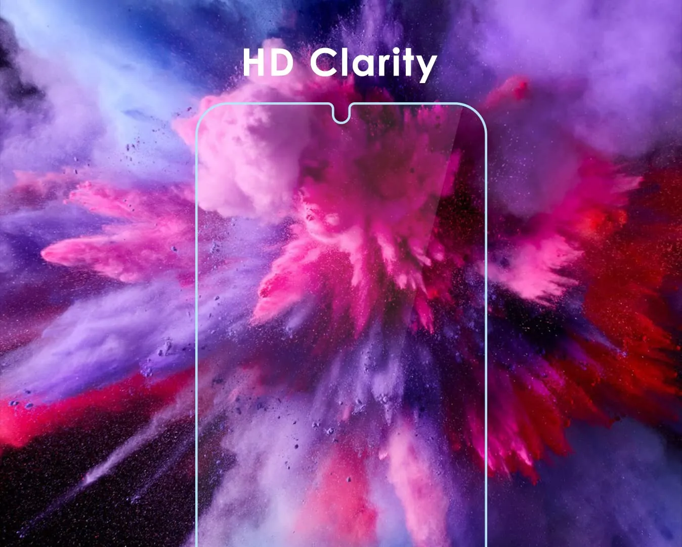 Galaxy A14 Tempered Glass Screen Protector Guard | GLaS - 2 Pack