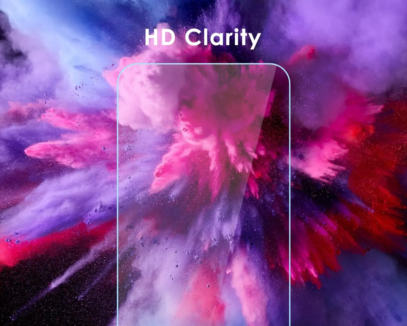 Galaxy A54 Tempered Glass Screen Protector Guard | GLaS - 2 Pack
