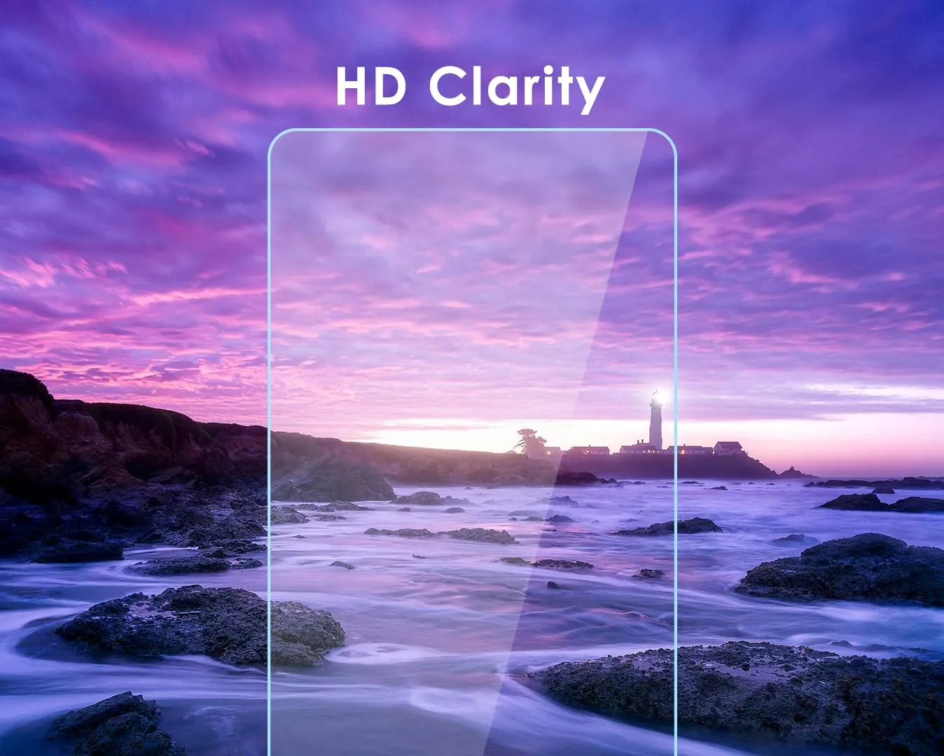 Galaxy S20 FE Tempered Glass Screen Protector Guard | GLaS - 2 Pack