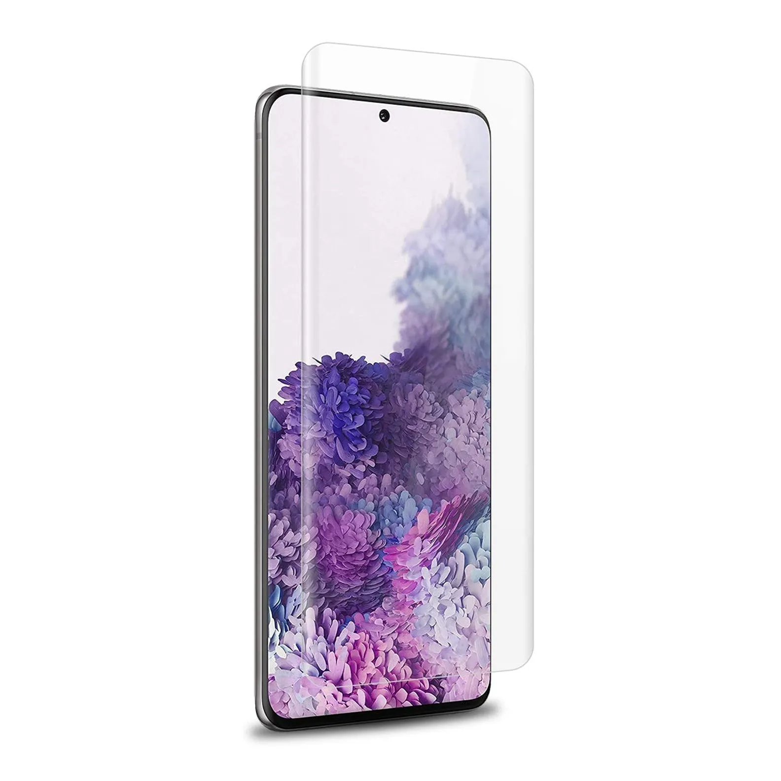 Galaxy S20 Plus Tempered Glass Screen Protector Guard | GLaS - 1 Pack