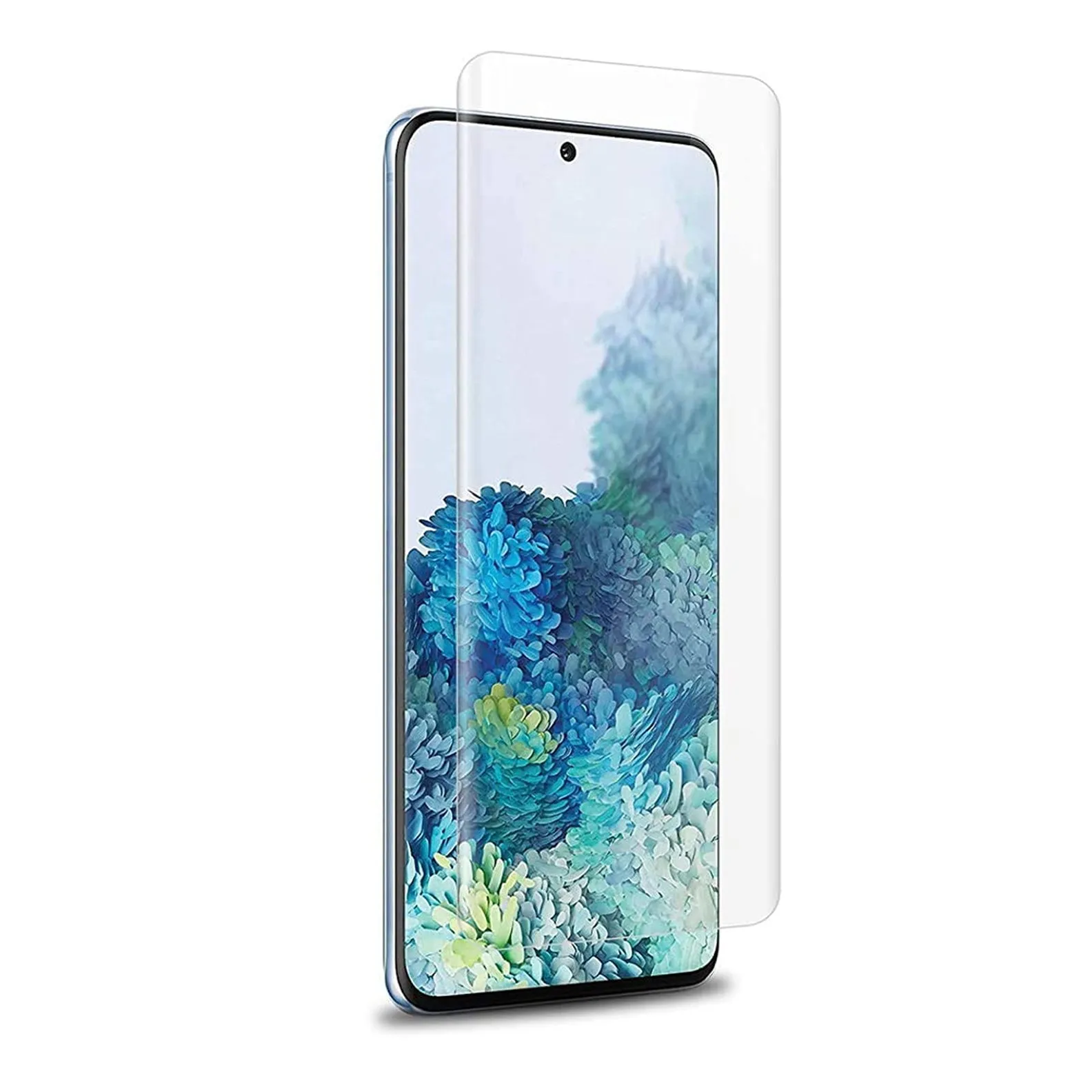 Galaxy S20 Tempered Glass Screen Protector Guard | GLaS - 1 Pack