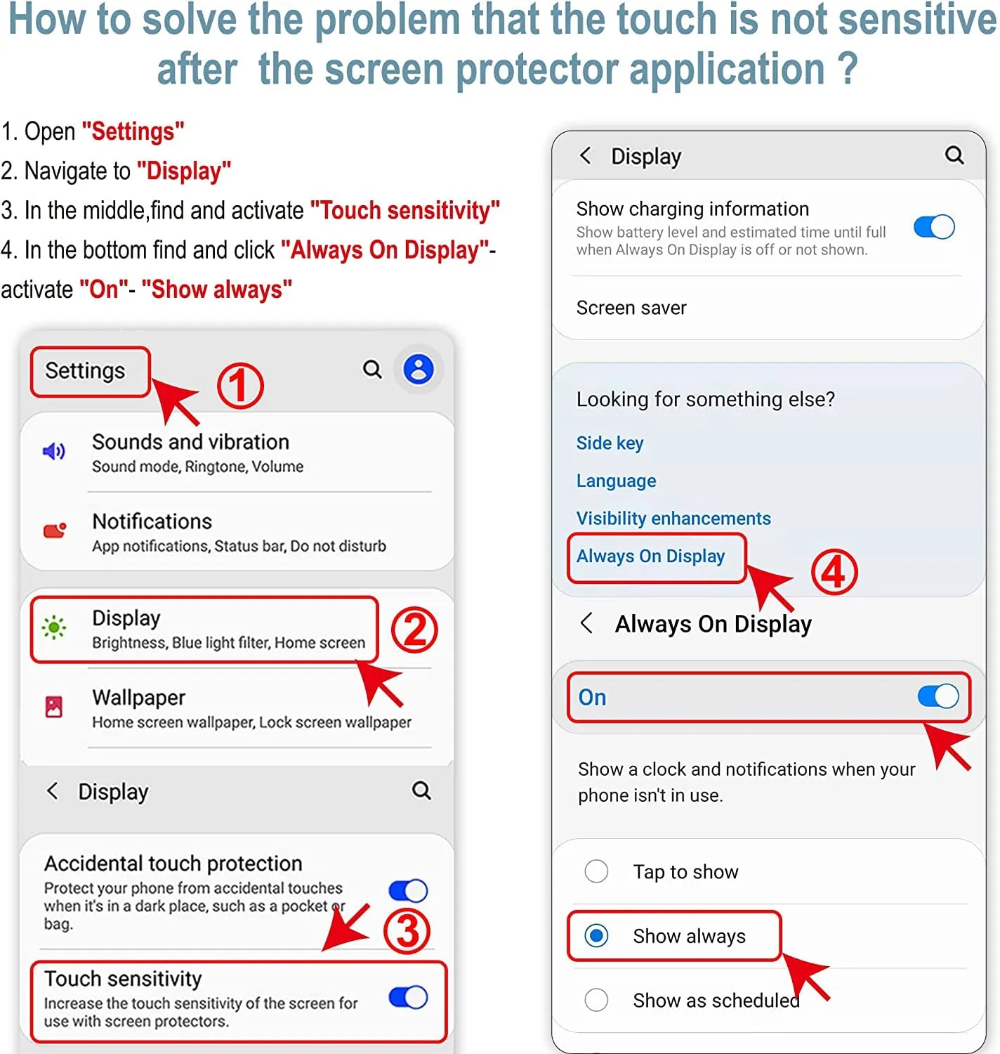 Galaxy S22 Ultra Tempered Glass Screen Protector Guard | GLaS HD Tray - 2 Pack