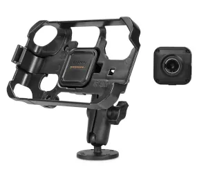 Garmin Catalyst Cage Mount w/ Magnetic Mount