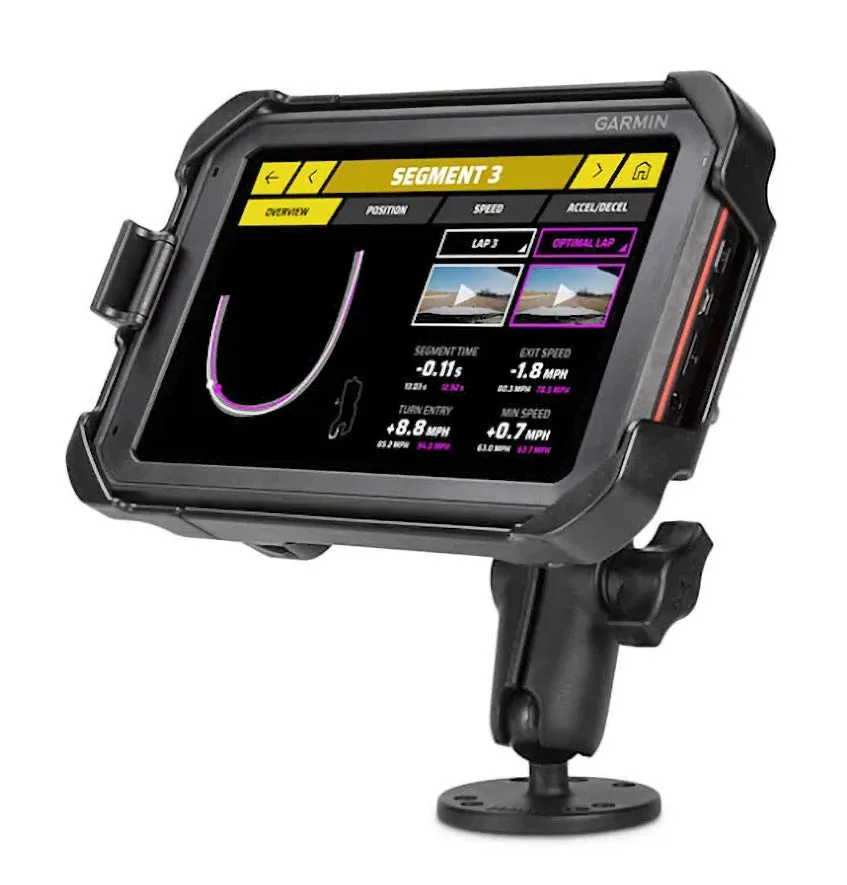 Garmin Catalyst Cage Mount w/ Magnetic Mount