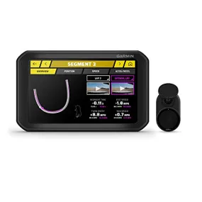 Garmin Catalyst 010-02345-00 Driving Performance Optimizer: Advanced Real-Time Coaching and Racing Data Analysis GPS Tool.