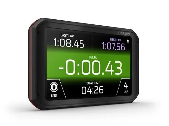 Garmin Catalyst 010-02345-00 Driving Performance Optimizer: Advanced Real-Time Coaching and Racing Data Analysis GPS Tool.