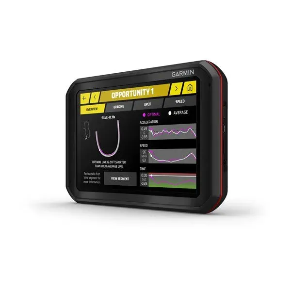 Garmin Catalyst Driving Performance Optimizer
