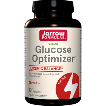 Glucose Optimizer 120 tabs by Jarrow Formulas