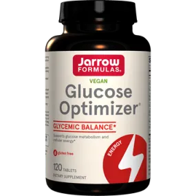 Glucose Optimizer 120 tabs by Jarrow Formulas