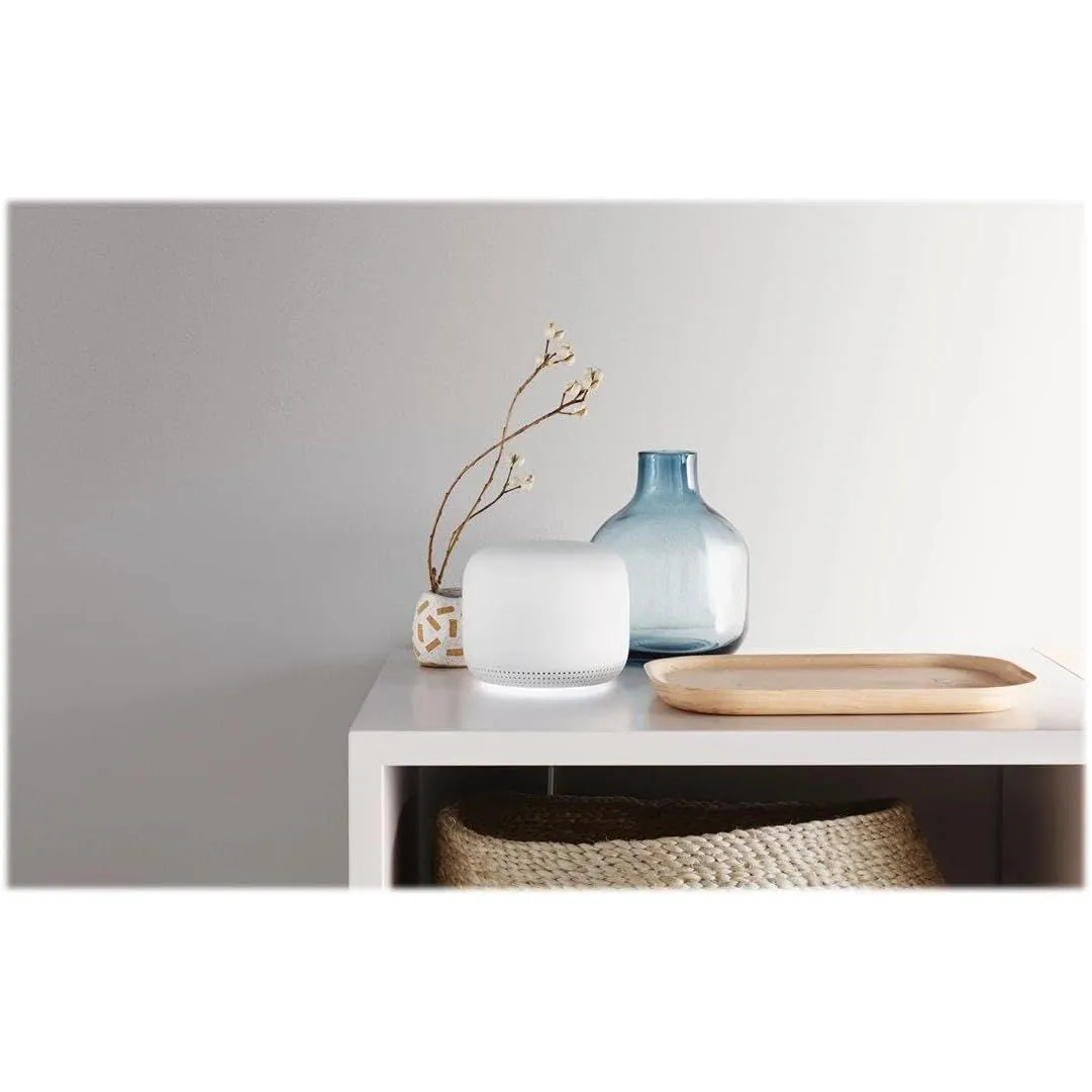 GOOGLE Nest WiFi Router - AC 2200, Dual-band