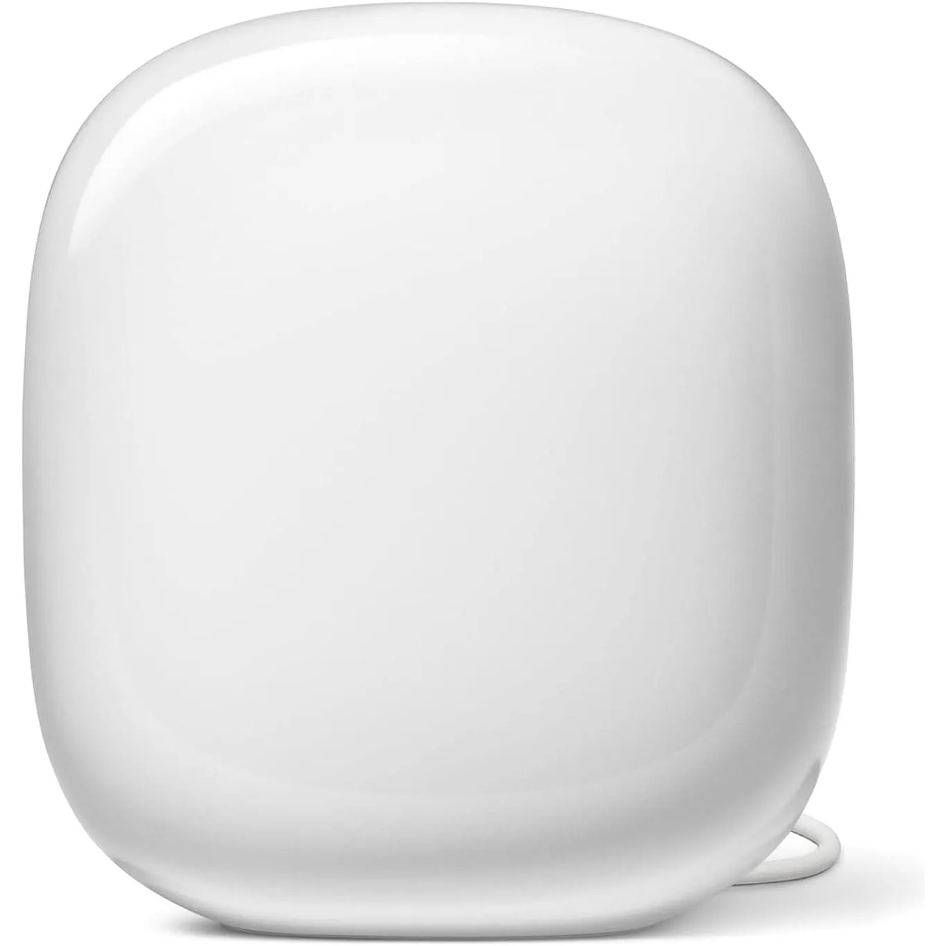 Google Wifi Pro Wi-Fi 6e Mesh Router (Snow) - Pack of 1