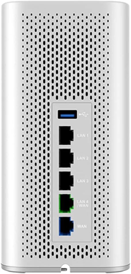 GRANDSTREAM DUAL BAND WIFI 6 ROUTER